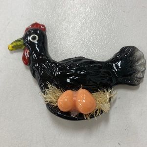 Chicken Magnet